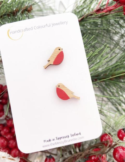 eco-friendly-robin-stud-earrings-bird-earrings-handmade-in-ireland-29164053954755