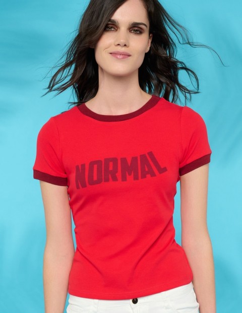 [251098-34] NORMAL TOP (XS)