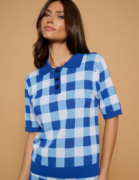 [261-022-34] SODALITE SWEATER (XS)