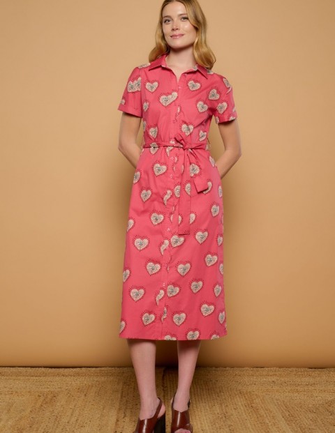 [261-051-34] VIROT DRESS (XS)