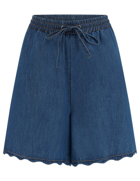 Sugarhill_Brighton_Shelly_Scallop_Shorts_Deep_Blue_Denim_5
