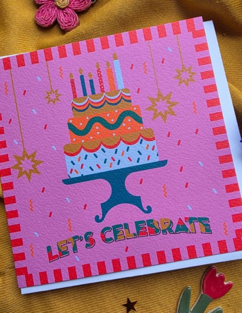 celebrate