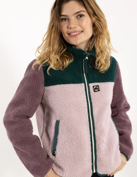 DaneBirk_Fleec_Zip-Up_Canard_Cold_Pink_Grey_Plum