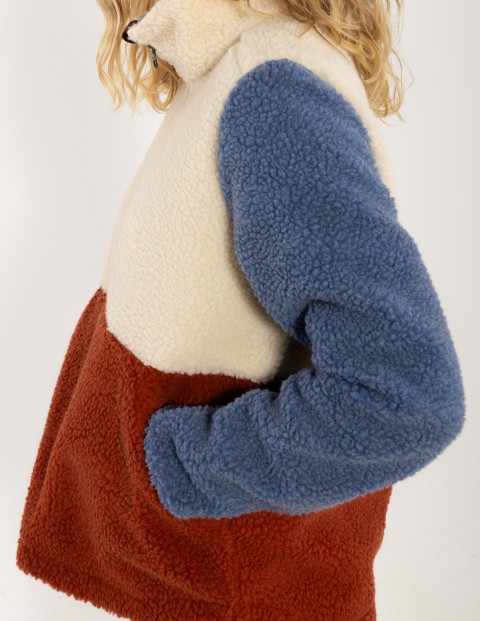 DaneClumber_Fleece_Anoark_Light_Beige_Porcelaine_Chili-4