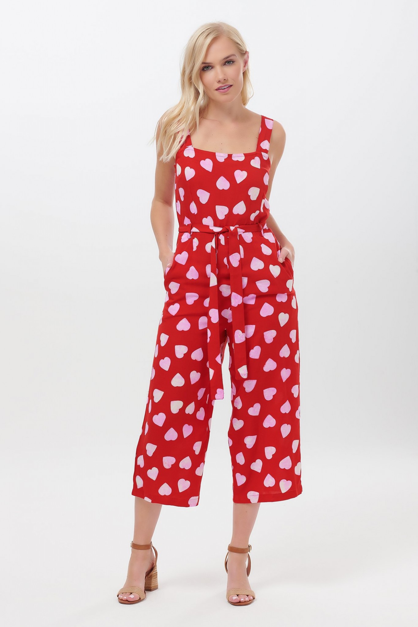 next heart jumpsuit